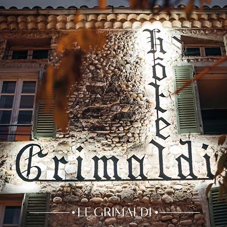 Le Grimaldi Bed & Breakfast Cagnes-sur-Mer Luaran gambar