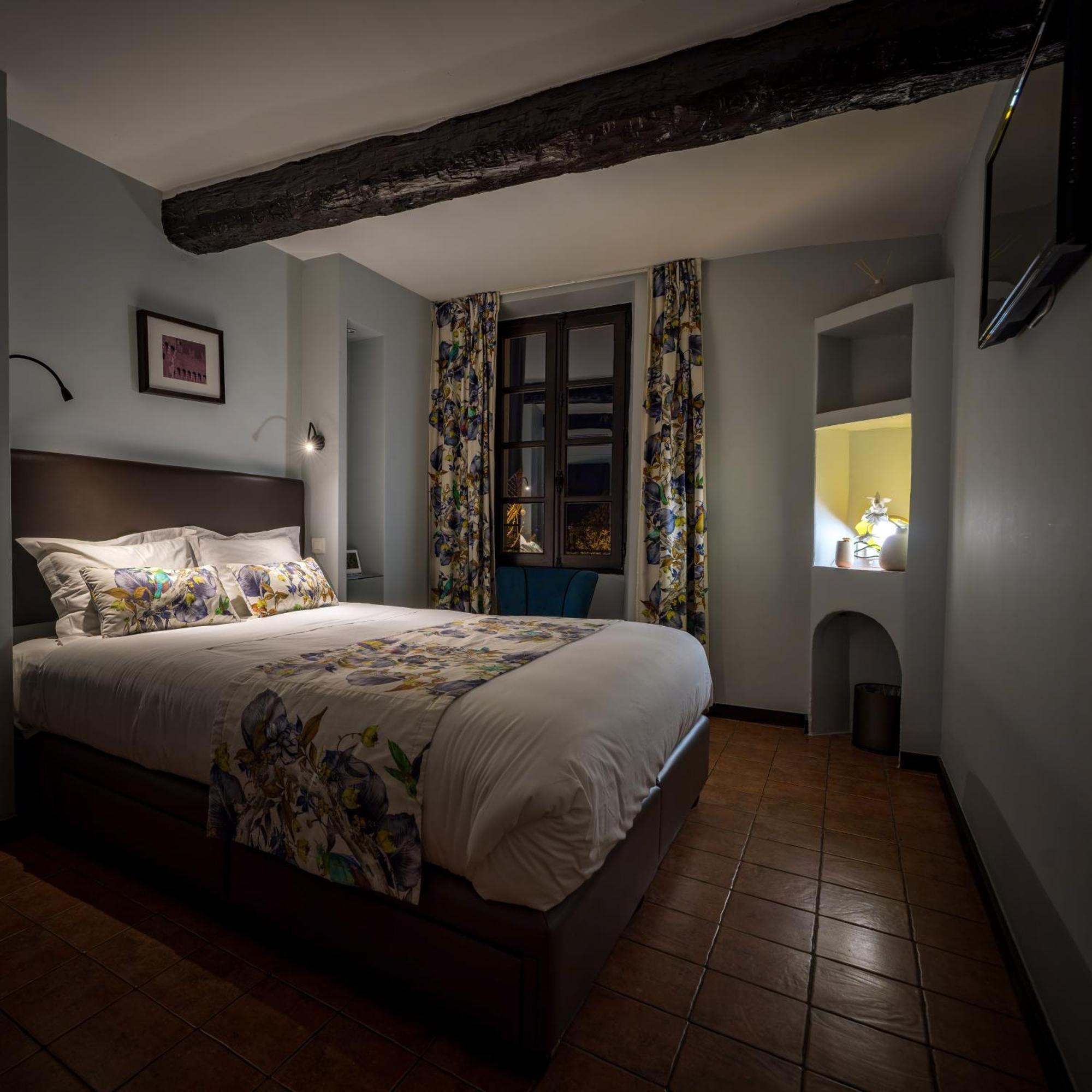 Le Grimaldi Bed & Breakfast Cagnes-sur-Mer Luaran gambar