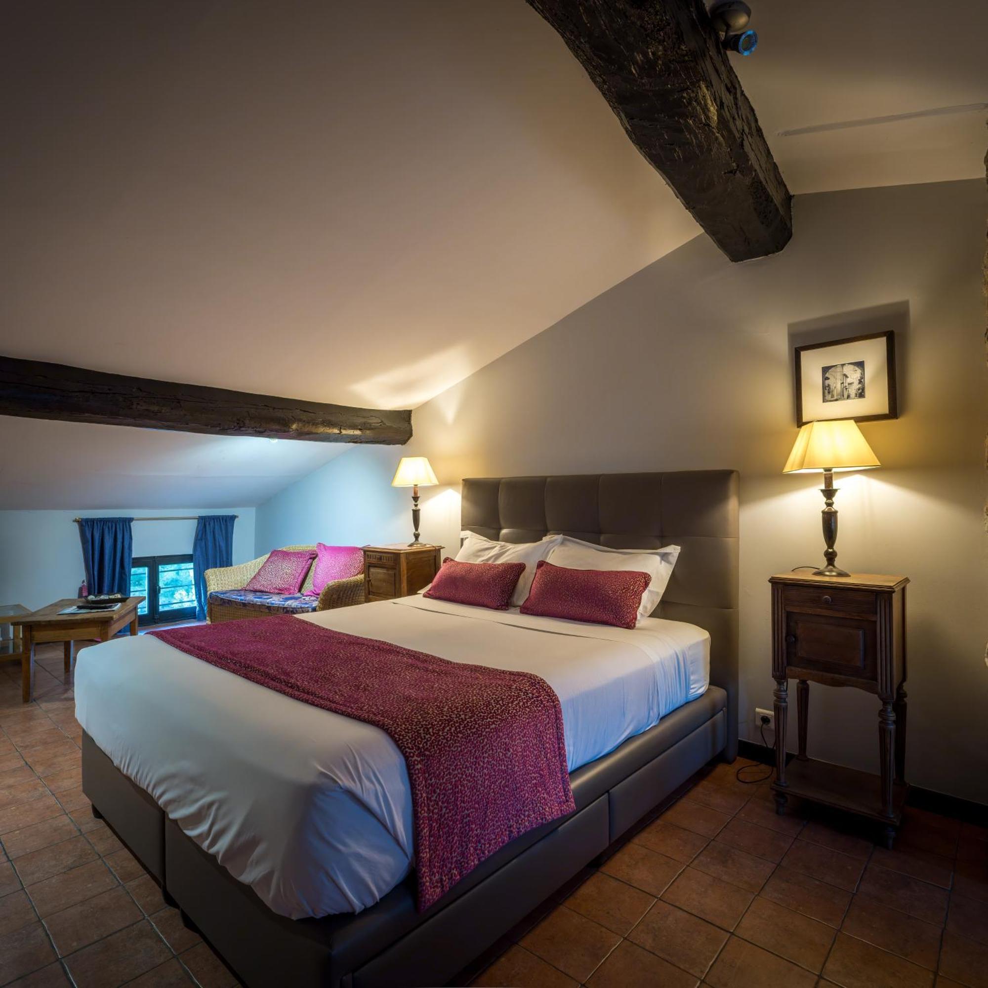 Le Grimaldi Bed & Breakfast Cagnes-sur-Mer Luaran gambar